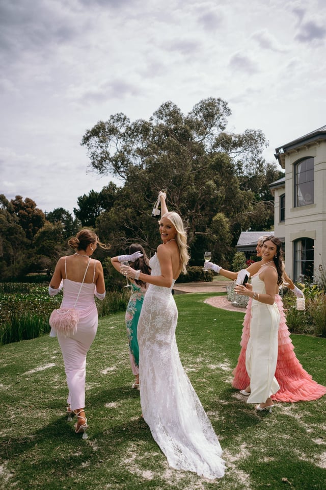 Golden Films wedding photography