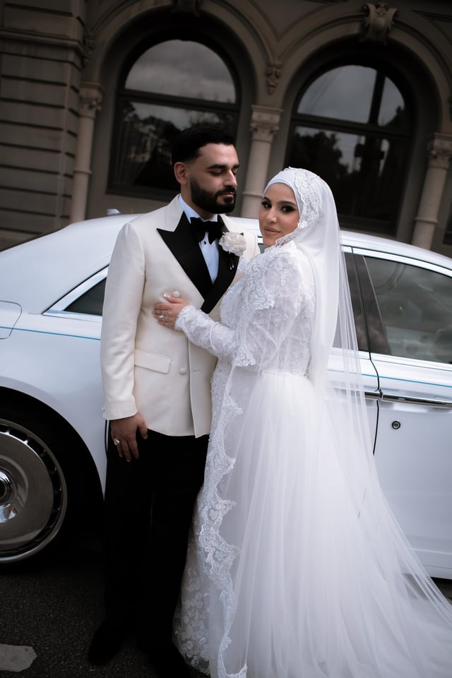 Golden Films wedding photography