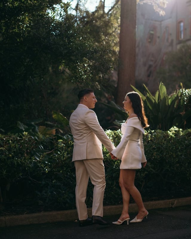 Golden Films wedding photography