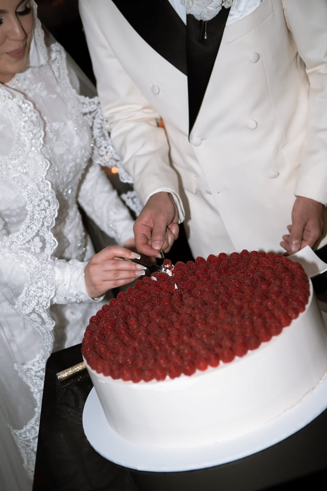 Golden Films wedding photography