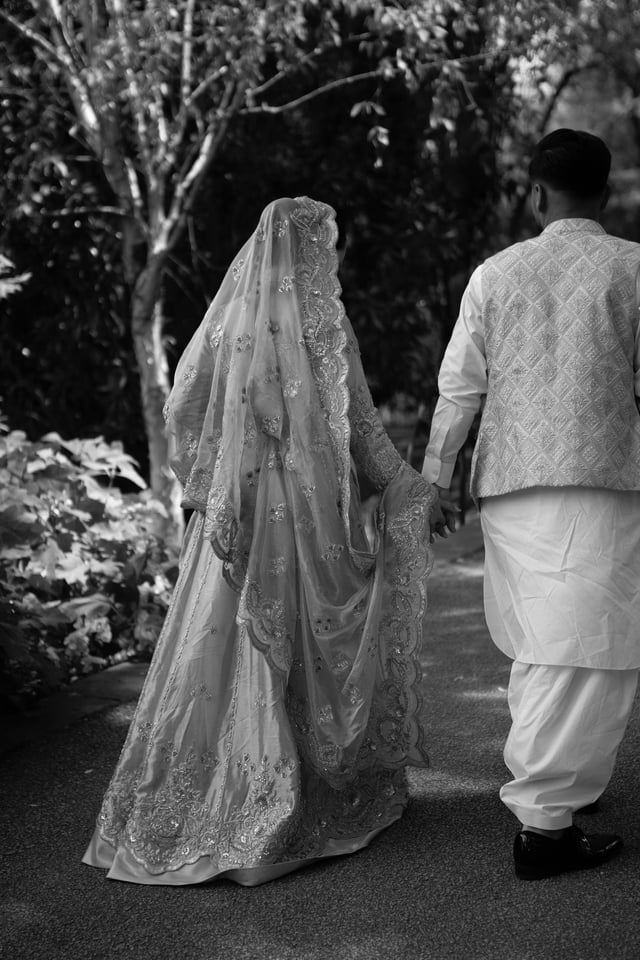 Golden Films wedding photography