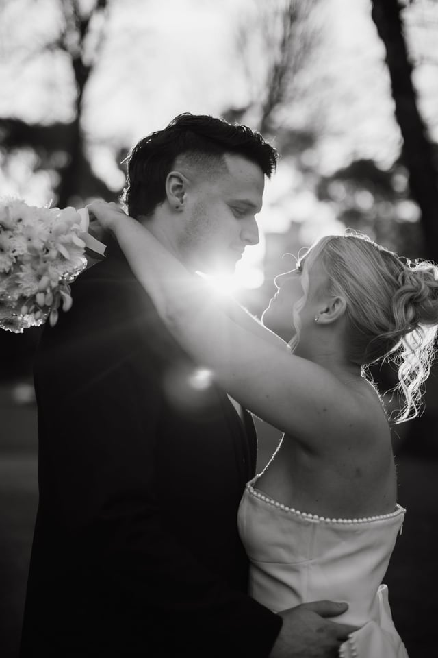 Golden Films wedding photography