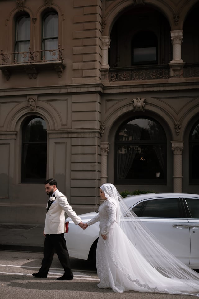 Golden Films wedding photography