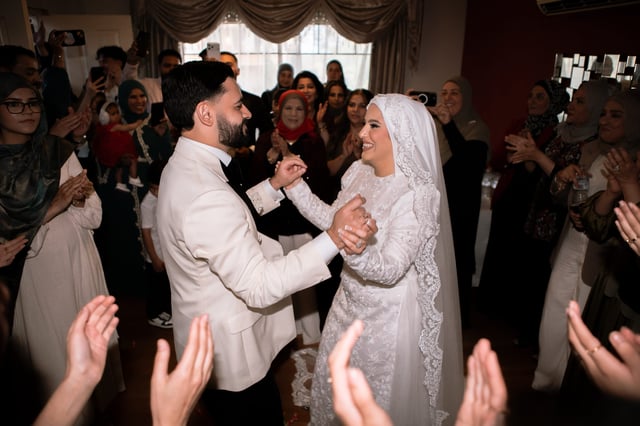 Golden Films wedding photography