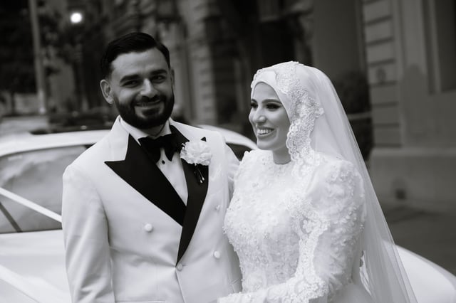 Golden Films wedding photography