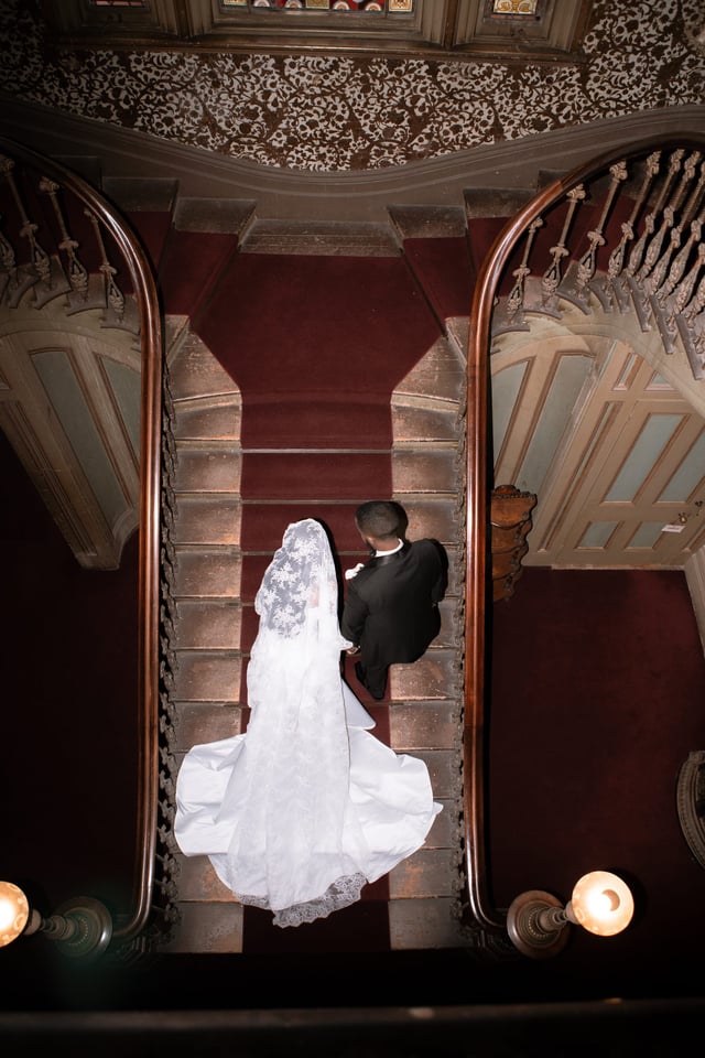 Golden Films wedding photography