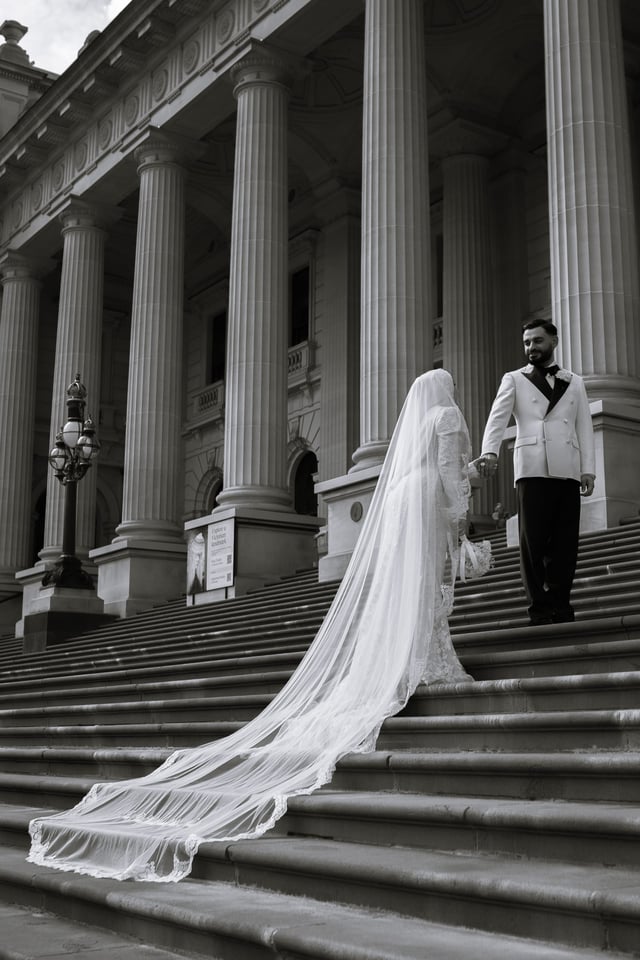 Golden Films wedding photography