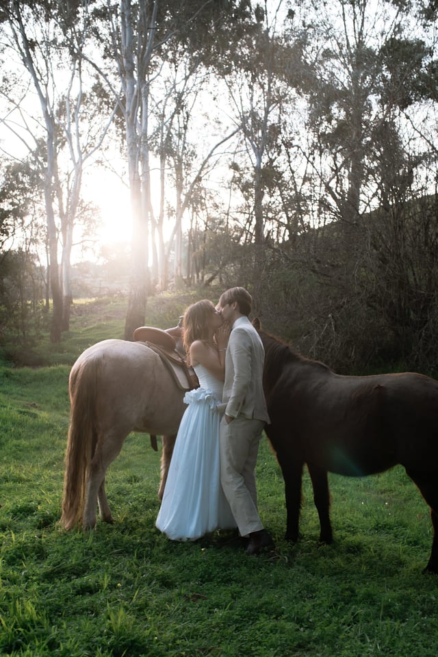 Golden Films wedding photography