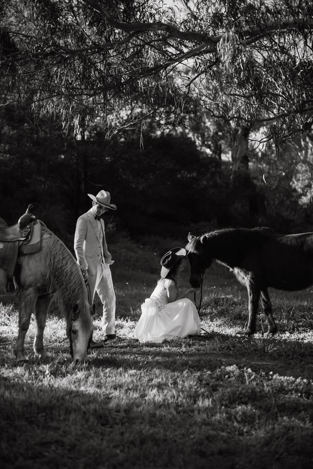 Golden Films wedding photography