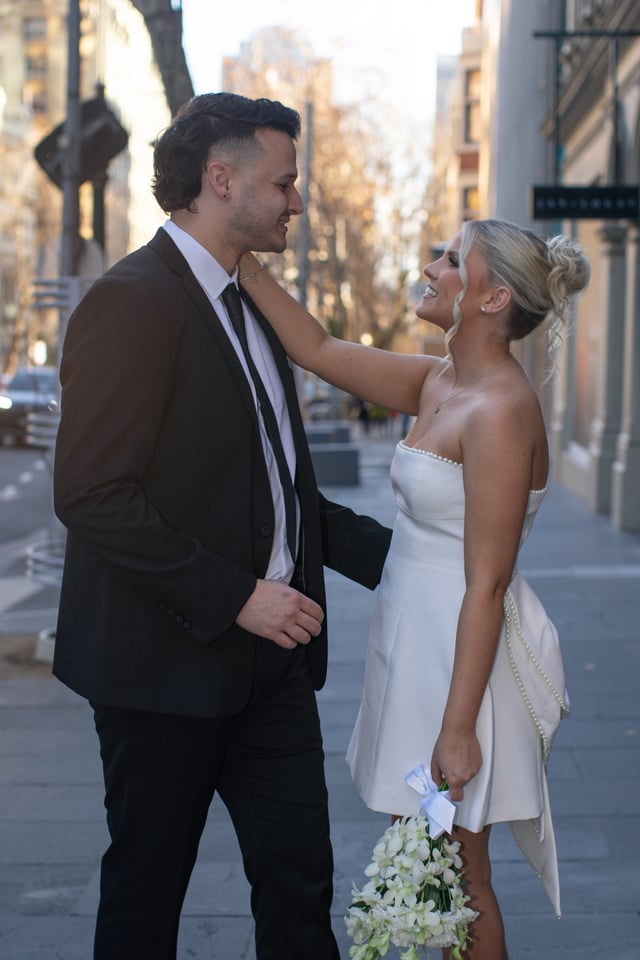 Golden Films wedding photography