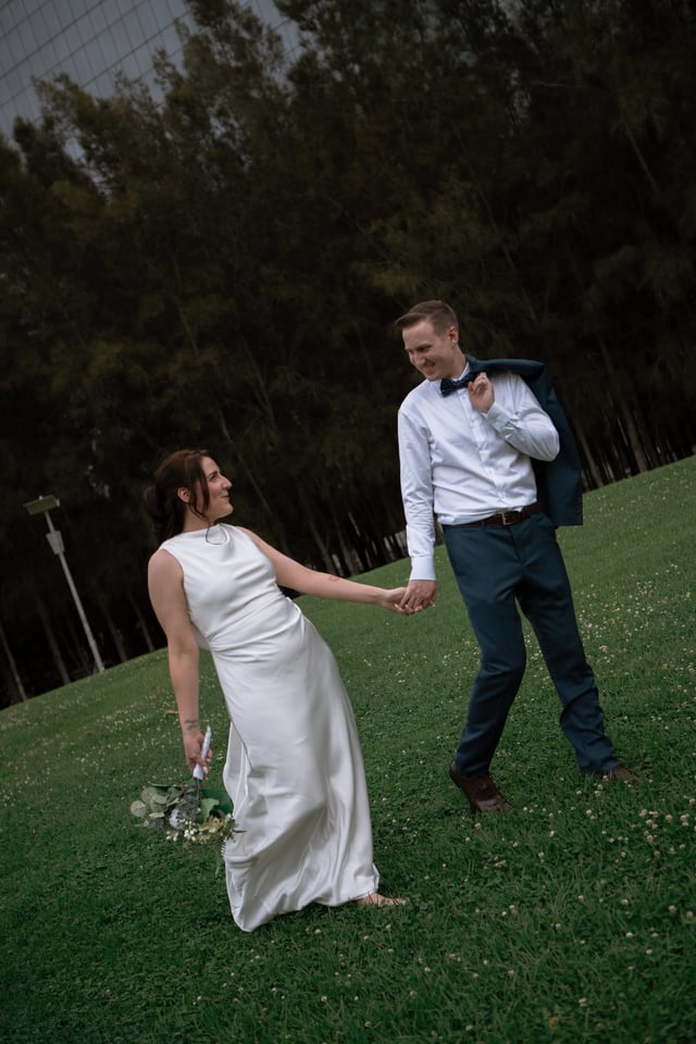 Golden Films wedding photography