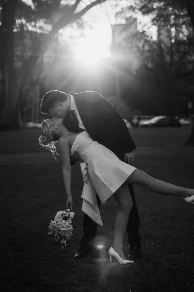 Golden Films wedding photography