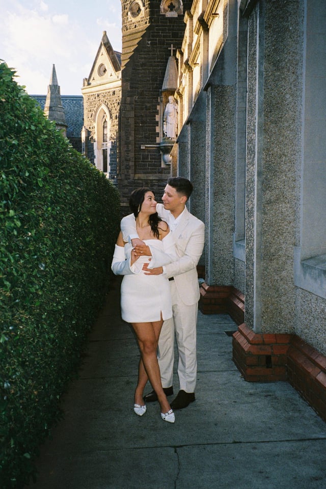 Golden Films wedding photography