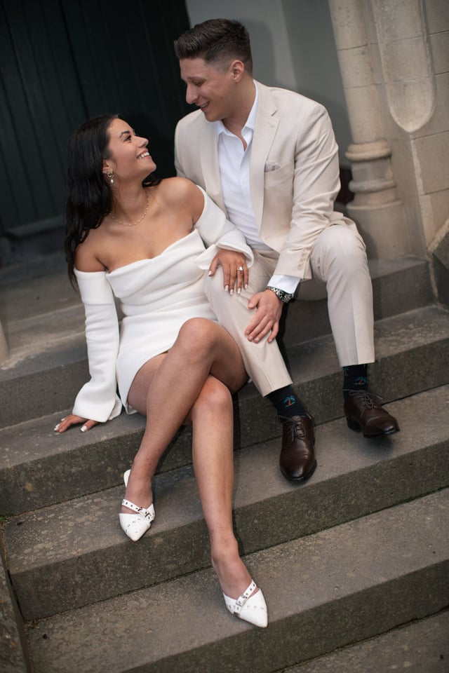 Golden Films wedding photography