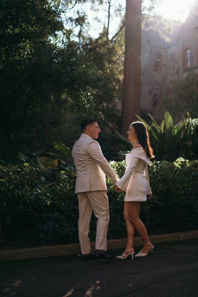 Golden Films wedding photography