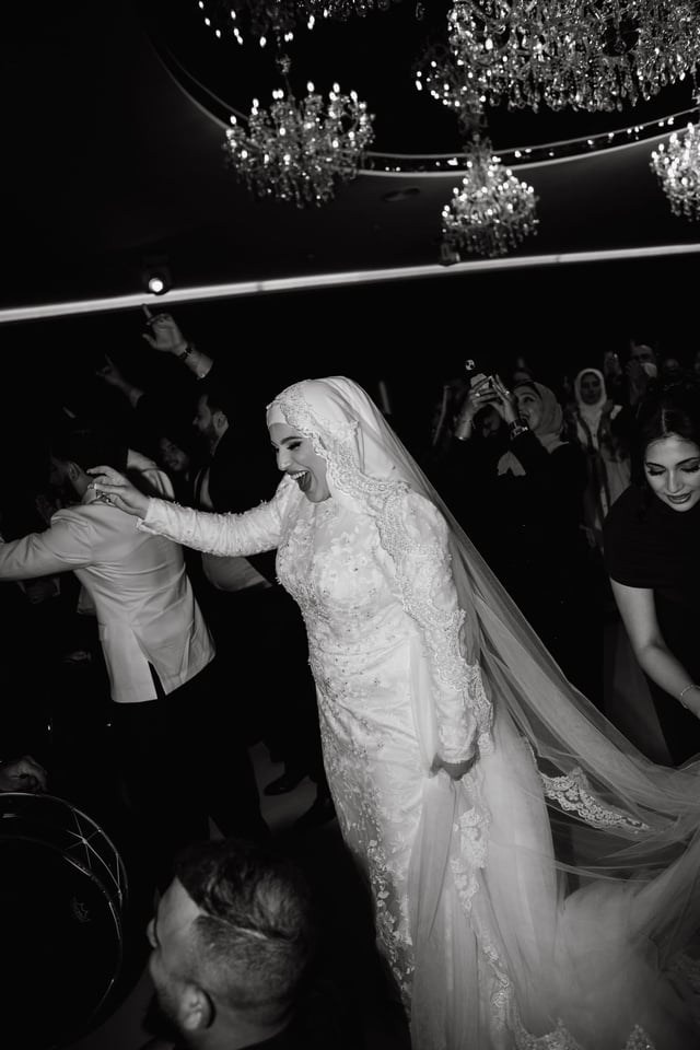Golden Films wedding photography
