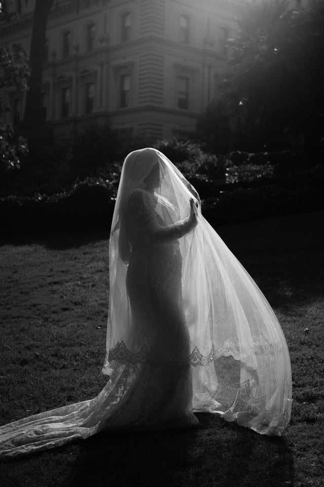 Golden Films wedding photography