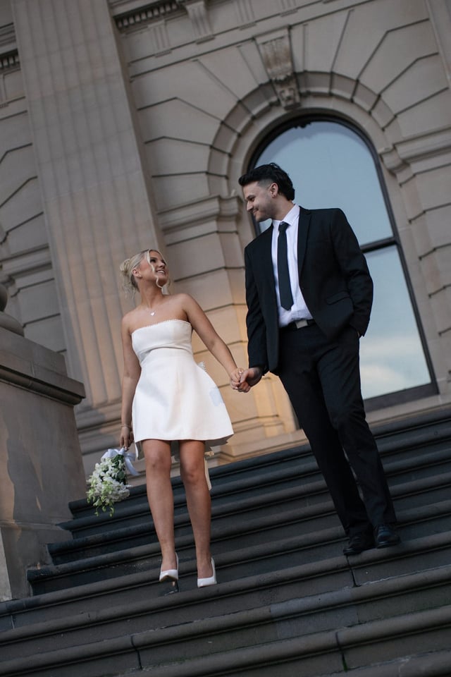 Golden Films wedding photography