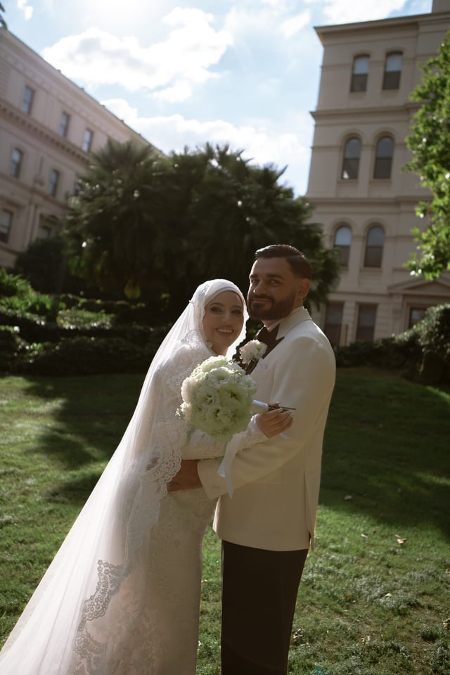 Golden Films wedding photography