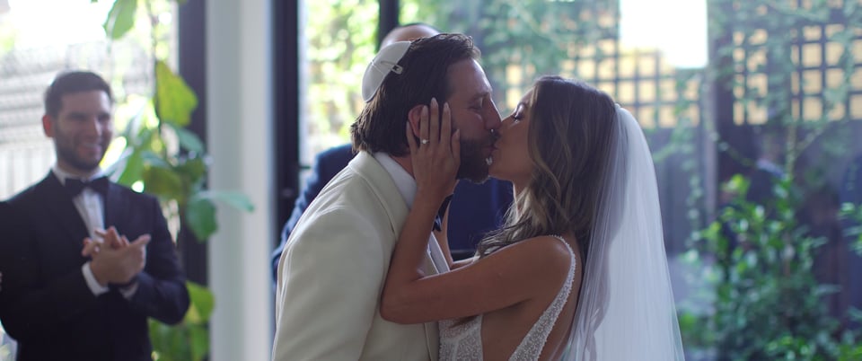 Diana & Michael — Half Acre, Victoria