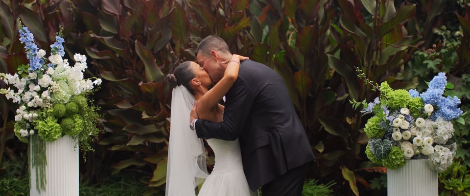 Georgette & Jerry — Fitzroy gardens, Victoria