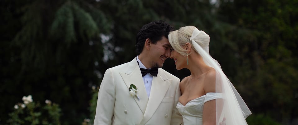 Heather & Jordan — Mount Vernon Villa, Hawke's Bay, New Zealand