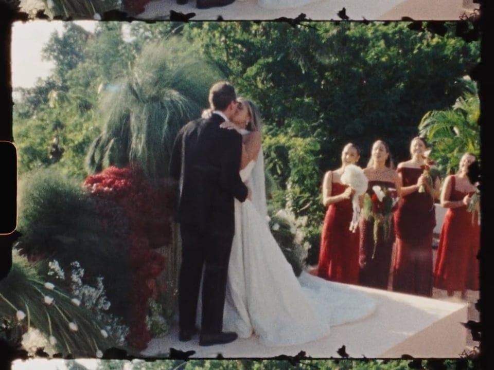 Mimi & Josh — Teja, Uluwatu, Bali