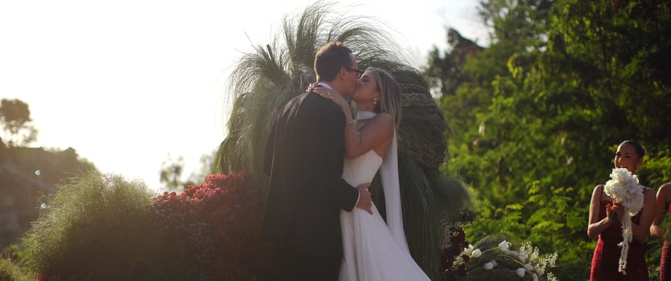 Mimi & Josh — Teja, Uluwatu, Bali
