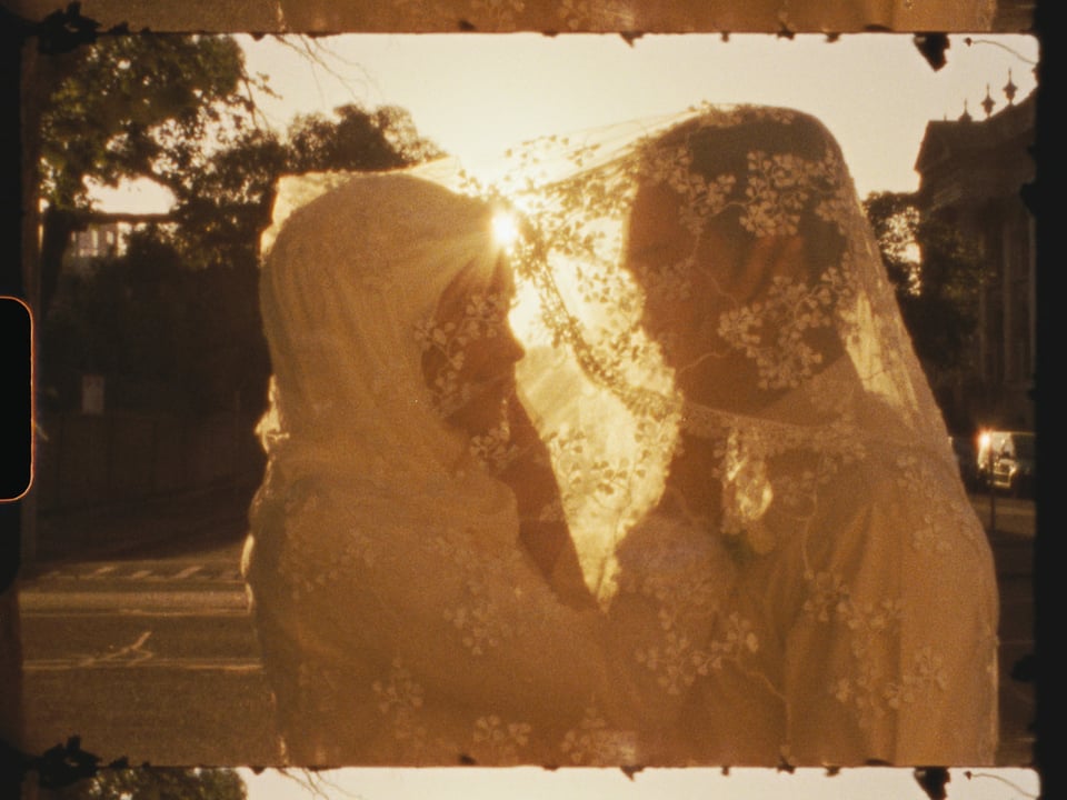 Nisa & Abdul — Fitzroy Town Hall, Victoria